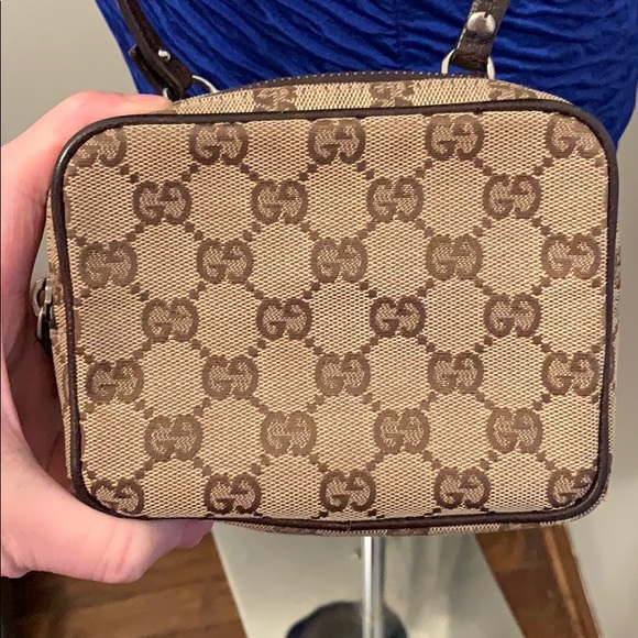 Sold Gucci multi purpose bag - Picture 4 of 9